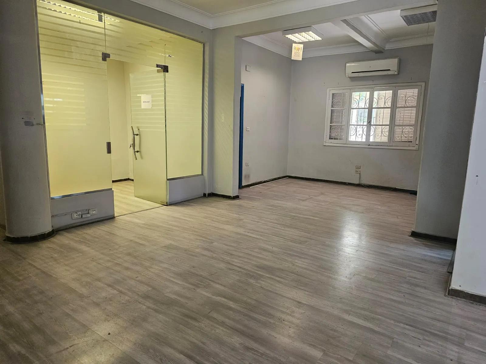Office spaces For Sale In Maadi Maadi Degla Area: 450 m² consists of 4 Bedrooms 3 Bathrooms Semi furnished 5 stars #5886