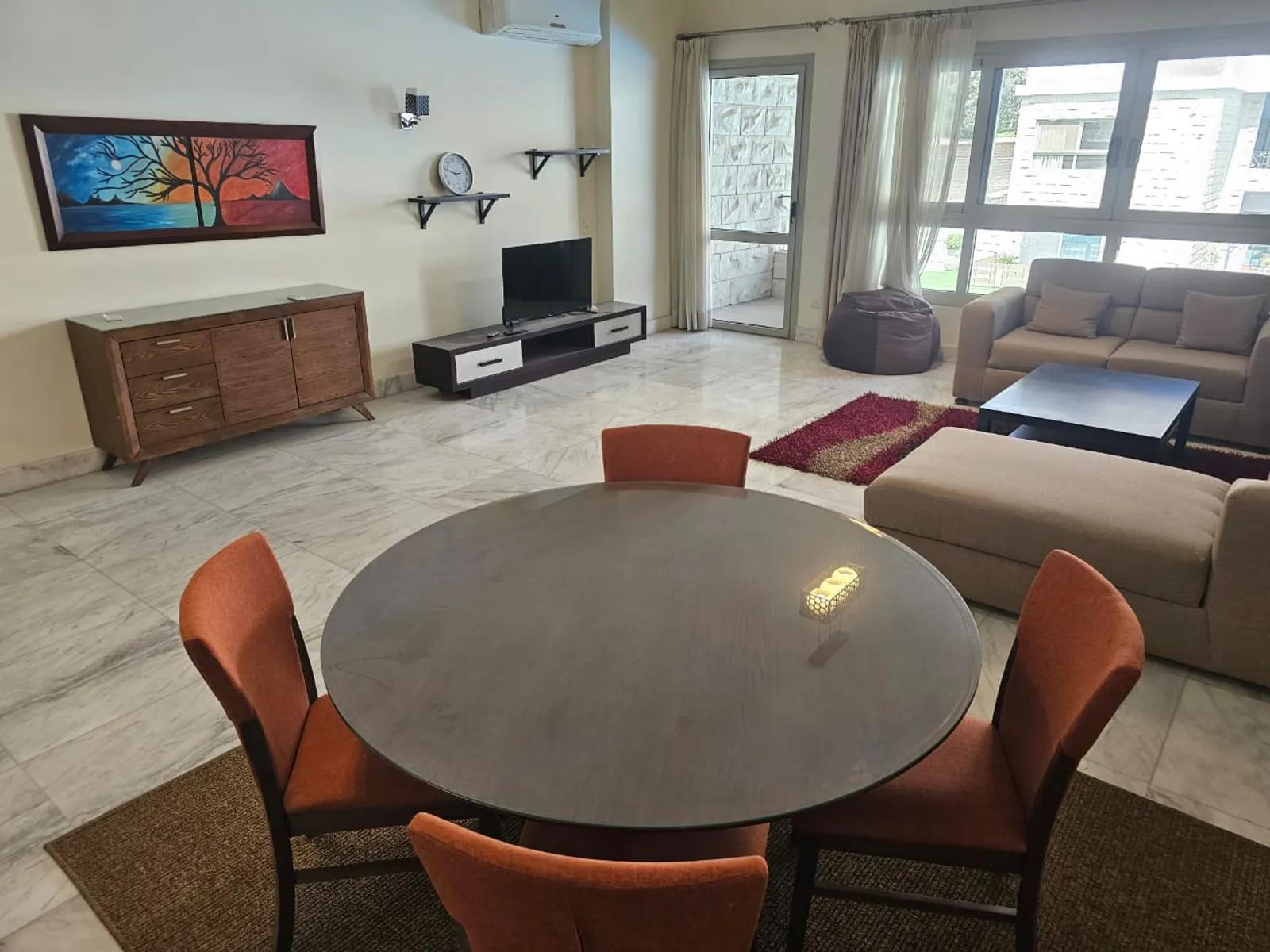 Apartments For Sale In Maadi Maadi Sarayat Area: 185 m² consists of 3 Bedrooms 3 Bathrooms Modern furnished 5 stars #5867