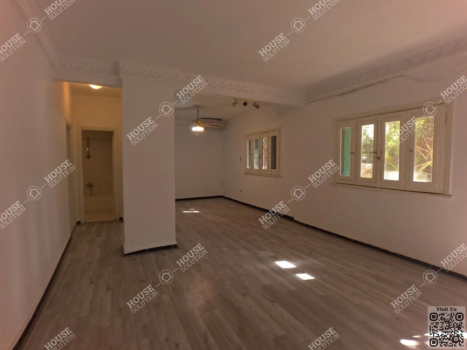 RECEPTION  @ Ground Floors For Rent In Maadi Maadi Sarayat Area: 320 m² consists of 4 Bedrooms 3 Bathrooms Semi furnished 5 stars #3233-2