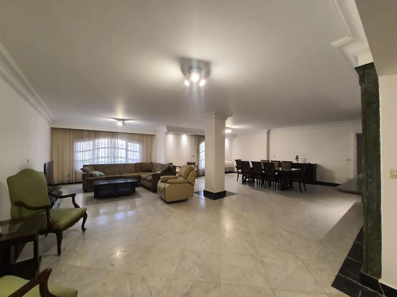 Apartments For Sale In Maadi Maadi Degla Area: 300 m² consists of 4 Bedrooms 3 Bathrooms Furnished 5 stars #5145