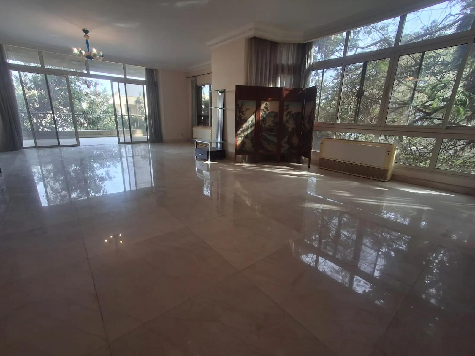 Apartments For Sale In Maadi Maadi Sarayat Area: 220 m² consists of 3 Bedrooms 3 Bathrooms Furnished 5 stars #5353