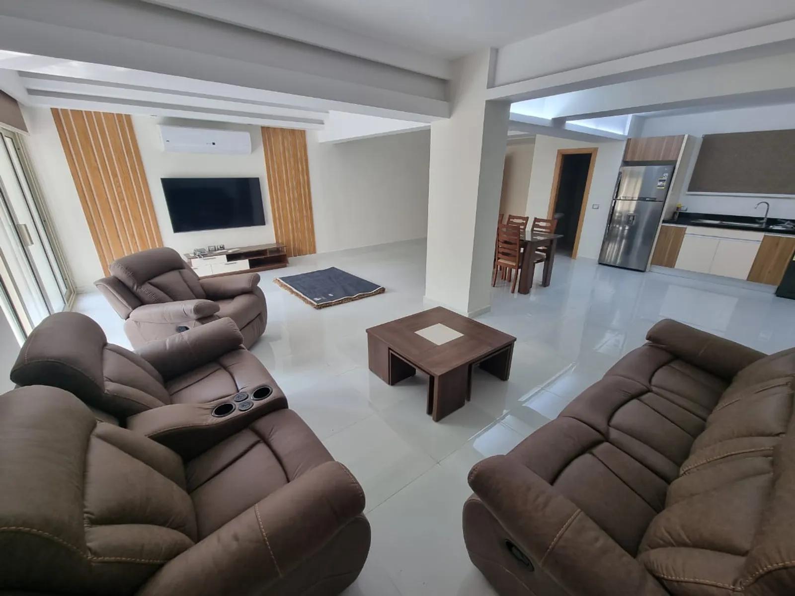 Apartments For Sale In Maadi Maadi Sarayat Area: 145 m² consists of 2 Bedrooms 2 Bathrooms Modern furnished 5 stars #5758