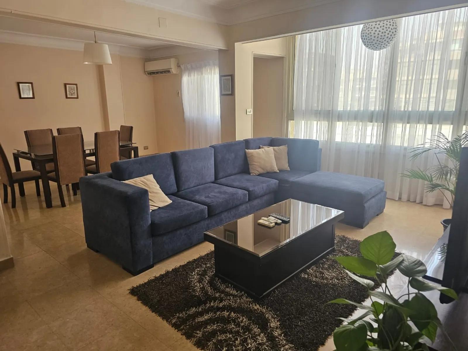 Apartments For Sale In Maadi Maadi Degla Area: 130 m² consists of 2 Bedrooms 1 Bathrooms Modern furnished 5 stars #5898