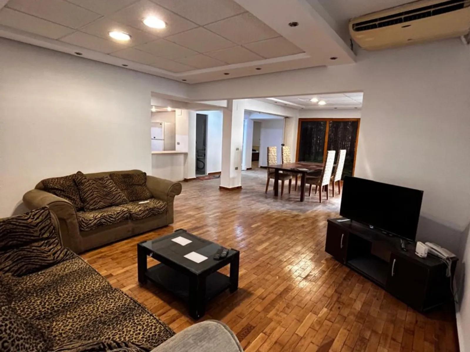 Apartments For Sale In Maadi Maadi Sarayat Area: 165 m² consists of 2 Bedrooms 3 Bathrooms Furnished 5 stars #5899
