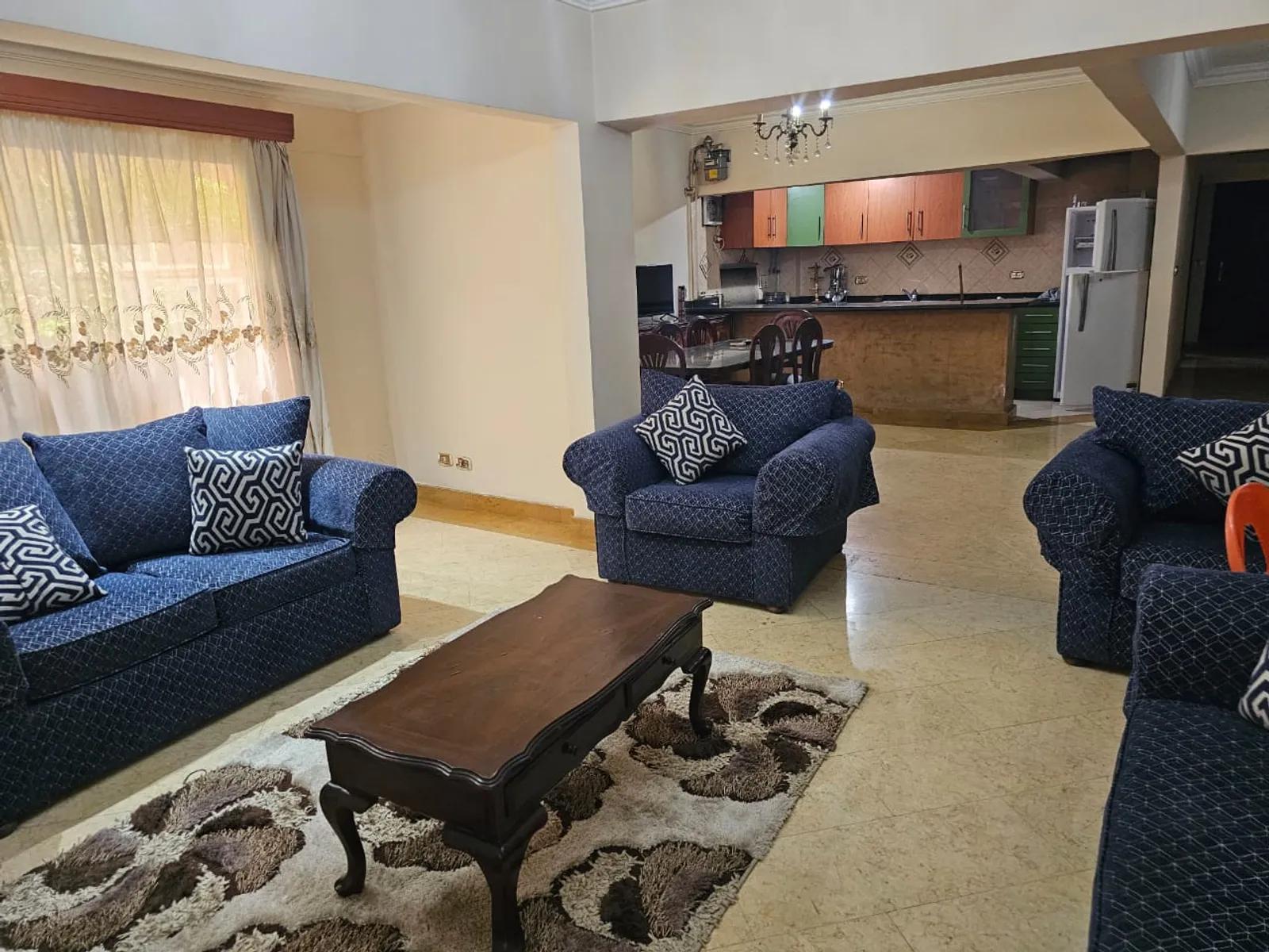 Apartments For Sale In Maadi Maadi Degla Area: 145 m² consists of 2 Bedrooms 1 Bathrooms Furnished 5 stars #5908