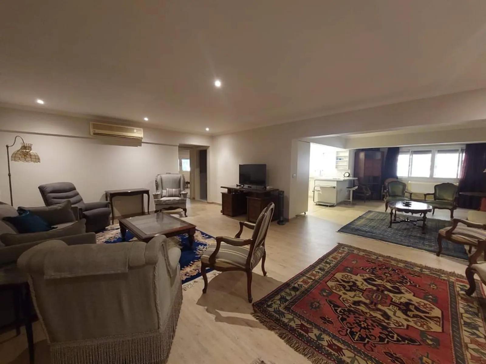 Apartments For Sale In Maadi Maadi Degla Area: 145 m² consists of 2 Bedrooms 2 Bathrooms Furnished 5 stars #5910