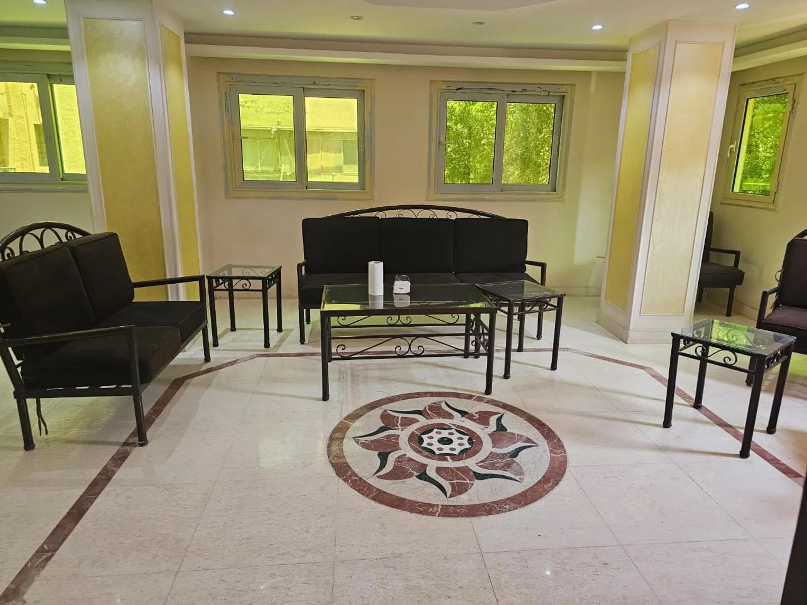 Apartments For Sale In Maadi Maadi Degla Area: 200 m² consists of 3 Bedrooms 4 Bathrooms Furnished 5 stars #5916