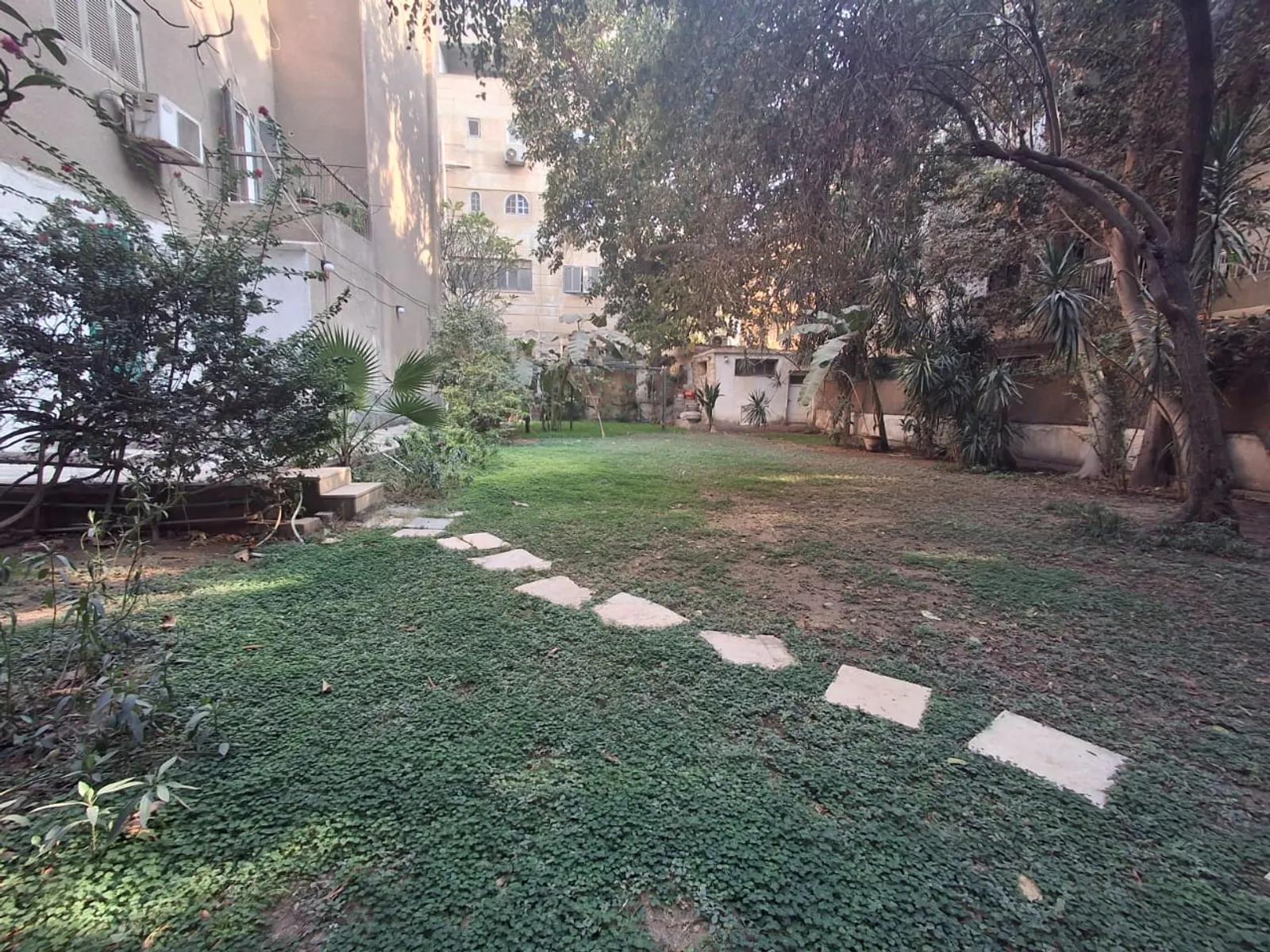 Ground Floors For Sale In Maadi Maadi Sarayat Area: 200 m² consists of 4 Bedrooms 3 Bathrooms Furnished 5 stars #6046