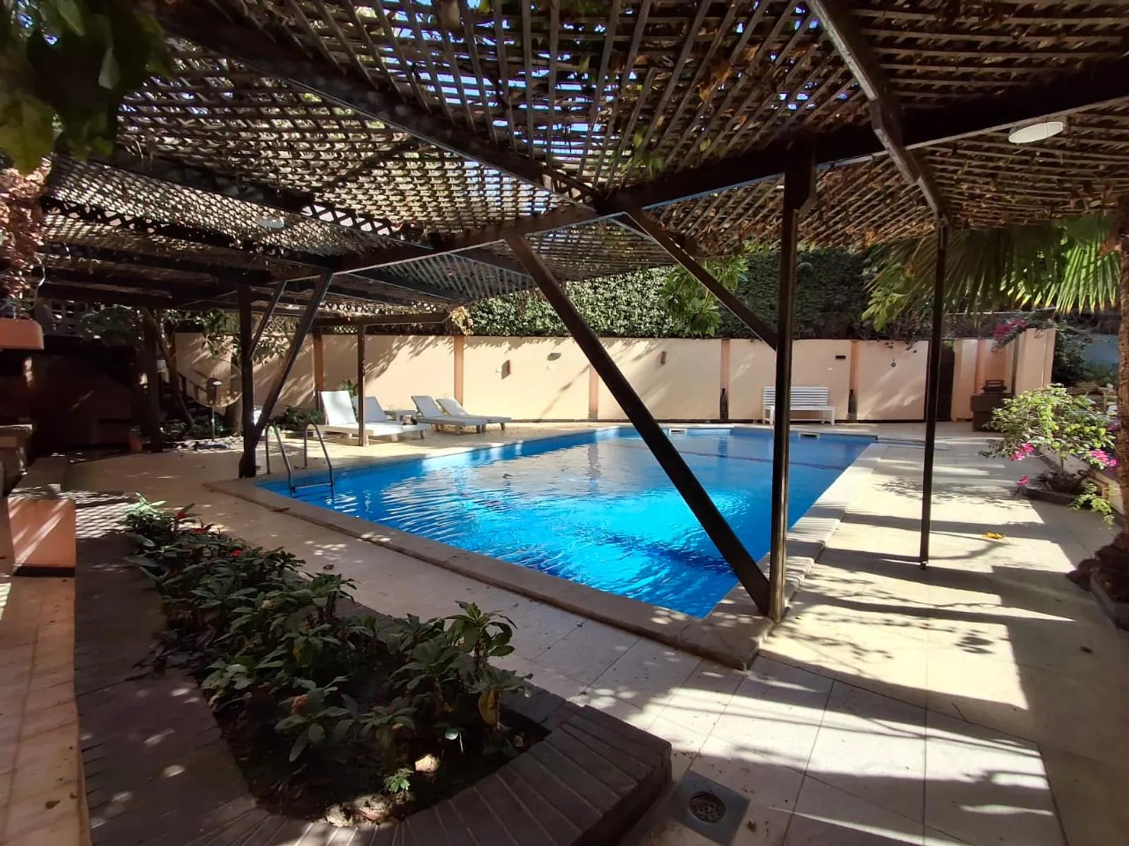 Apartments For Sale In Maadi Maadi Sarayat Area: 200 m² consists of 4 Bedrooms 4 Bathrooms Furnished 5 stars #6077