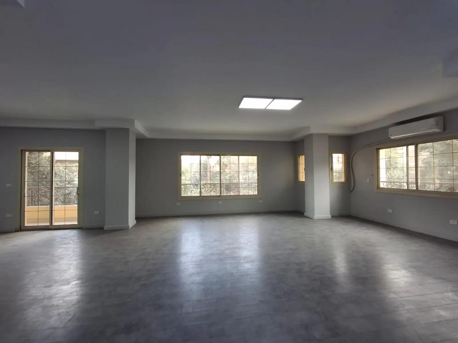 Office spaces For Sale In Maadi Maadi Degla Area: 400 m² consists of 6 Bedrooms 5 Bathrooms Finished 5 stars #6083