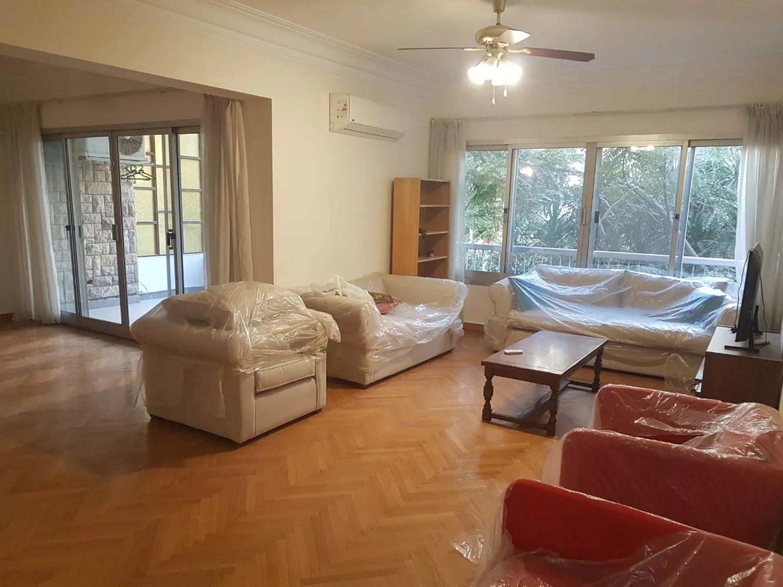 Apartments For Sale In Maadi Maadi Degla Area: 160 m² consists of 3 Bedrooms 2 Bathrooms Modern furnished 1 stars #6087