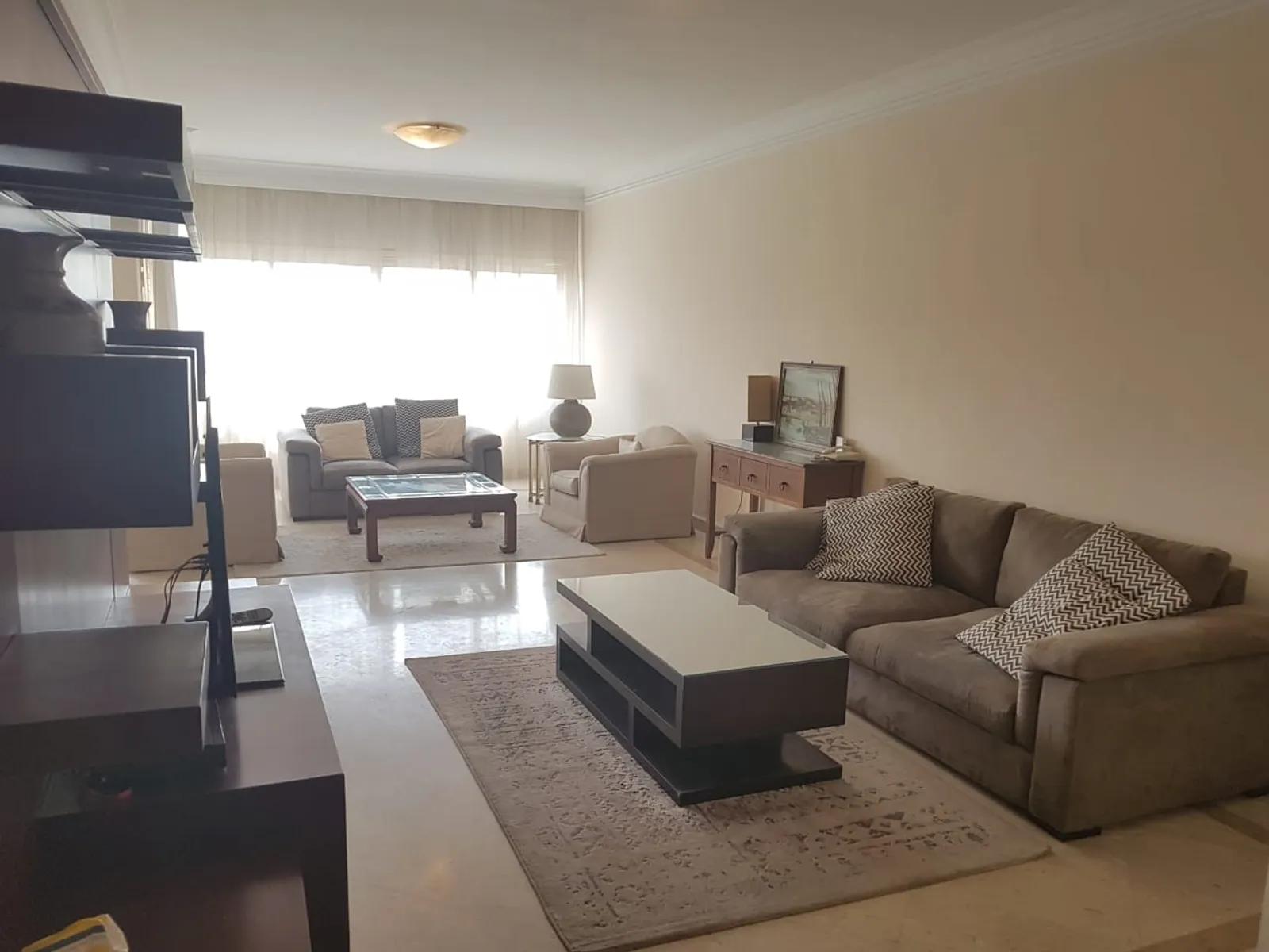 Apartments For Sale In Maadi Maadi Degla Area: 160 m² consists of 3 Bedrooms 2 Bathrooms Furnished 5 stars #6088