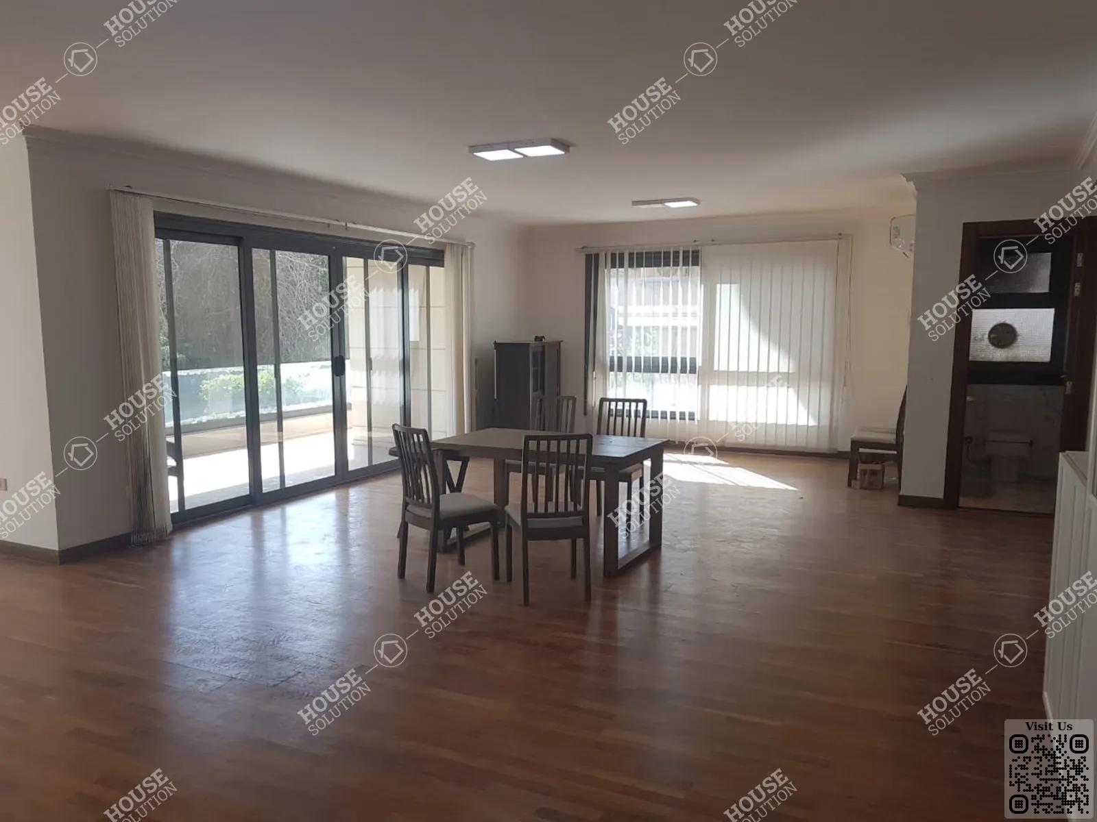 RECEPTION  @ Apartments For Rent In Maadi Maadi Degla Area: 300 m² consists of 4 Bedrooms 4 Bathrooms Modern furnished 5 stars #6091-2