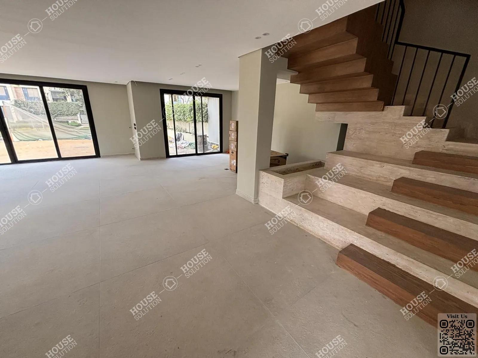 RECEPTION  @ Town-House For Rent In New Cairo Sodic - Sky Condos by Villette Area: 307 m² consists of 4 Bedrooms 4 Bathrooms Semi furnished 5 stars #6095-0