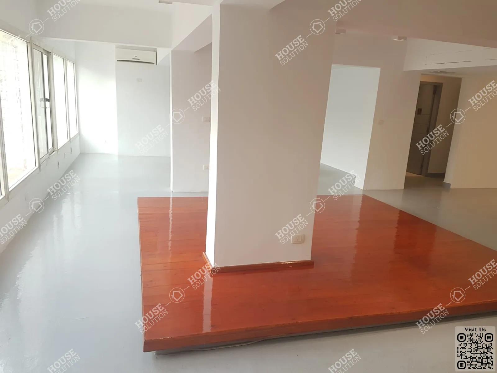 RECEPTION  @ Office spaces For Rent In Maadi Maadi Degla Area: 500 m² consists of 5 Bedrooms 5 Bathrooms Finished 5 stars #6103-2