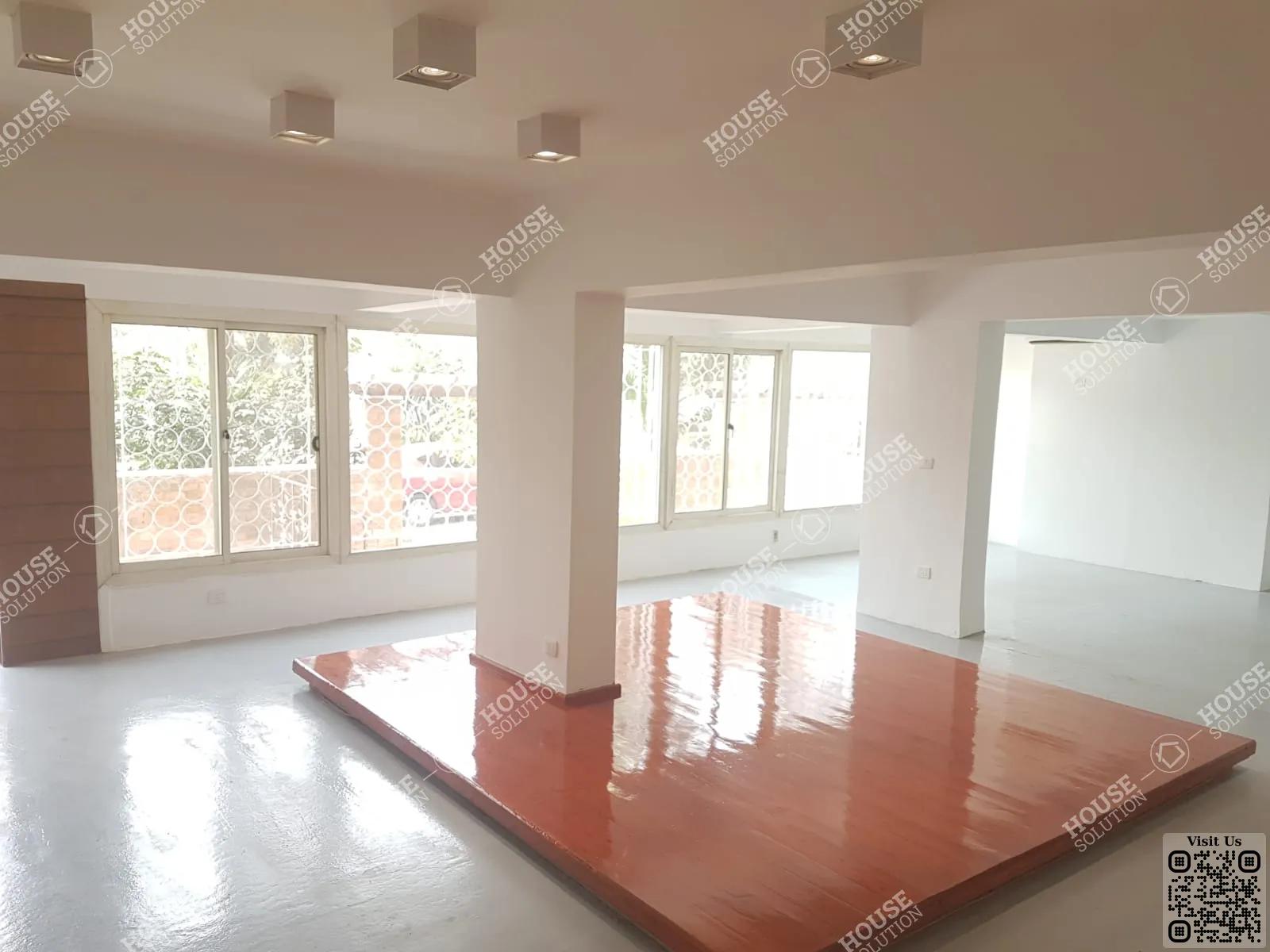 RECEPTION  @ Office spaces For Rent In Maadi Maadi Degla Area: 500 m² consists of 5 Bedrooms 5 Bathrooms Finished 5 stars #6103-0