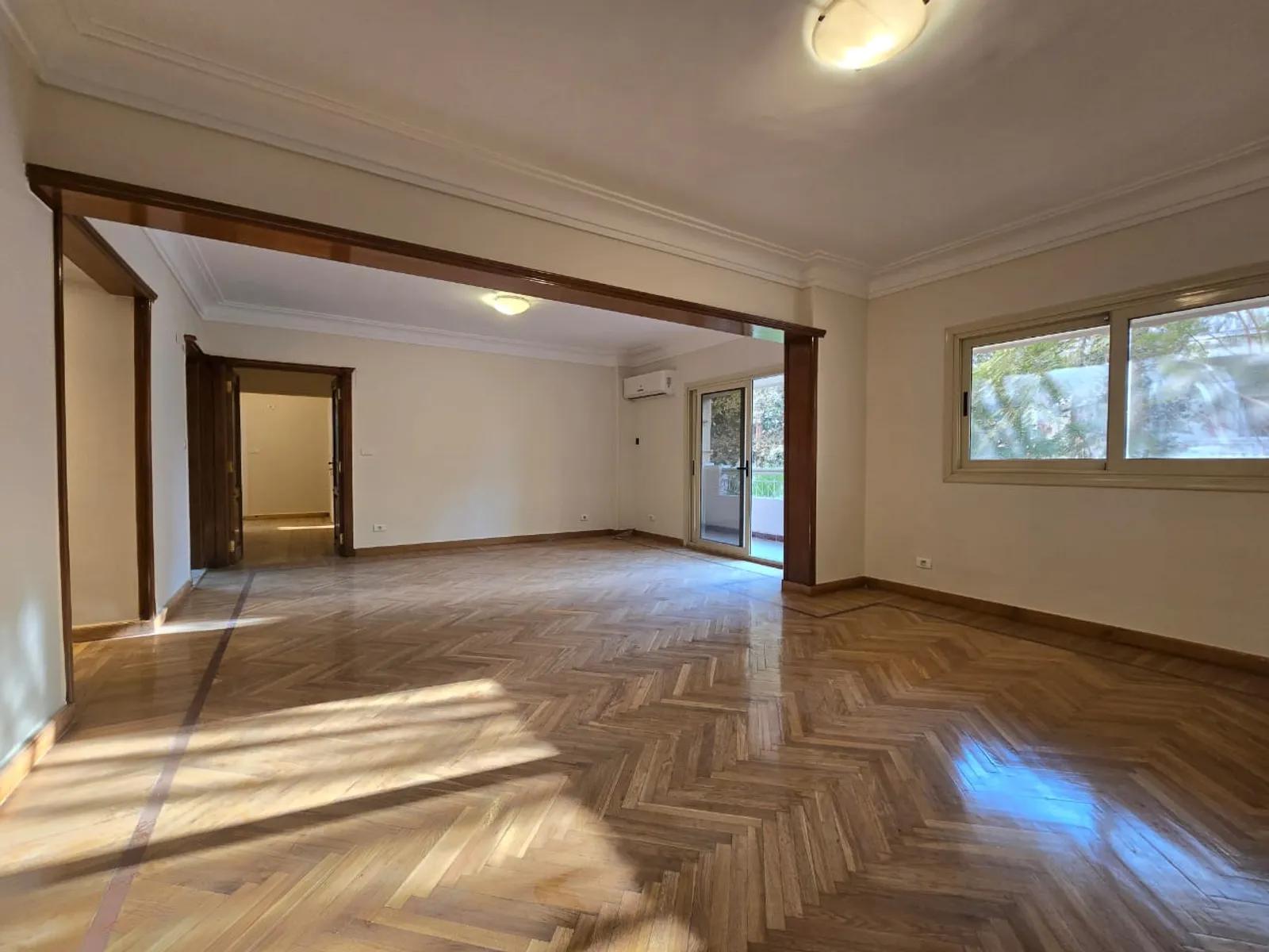 Apartments For Sale In Maadi Maadi Sarayat Area: 160 m² consists of 3 Bedrooms 2 Bathrooms Semi furnished 5 stars #6106