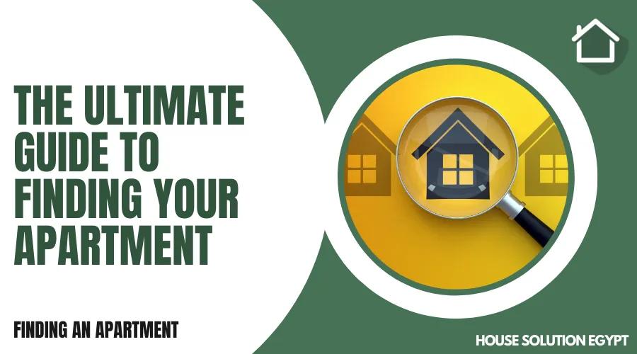 THE ULTIMATE GUIDE TO FINDING YOUR APARTMENT - #255 - article image