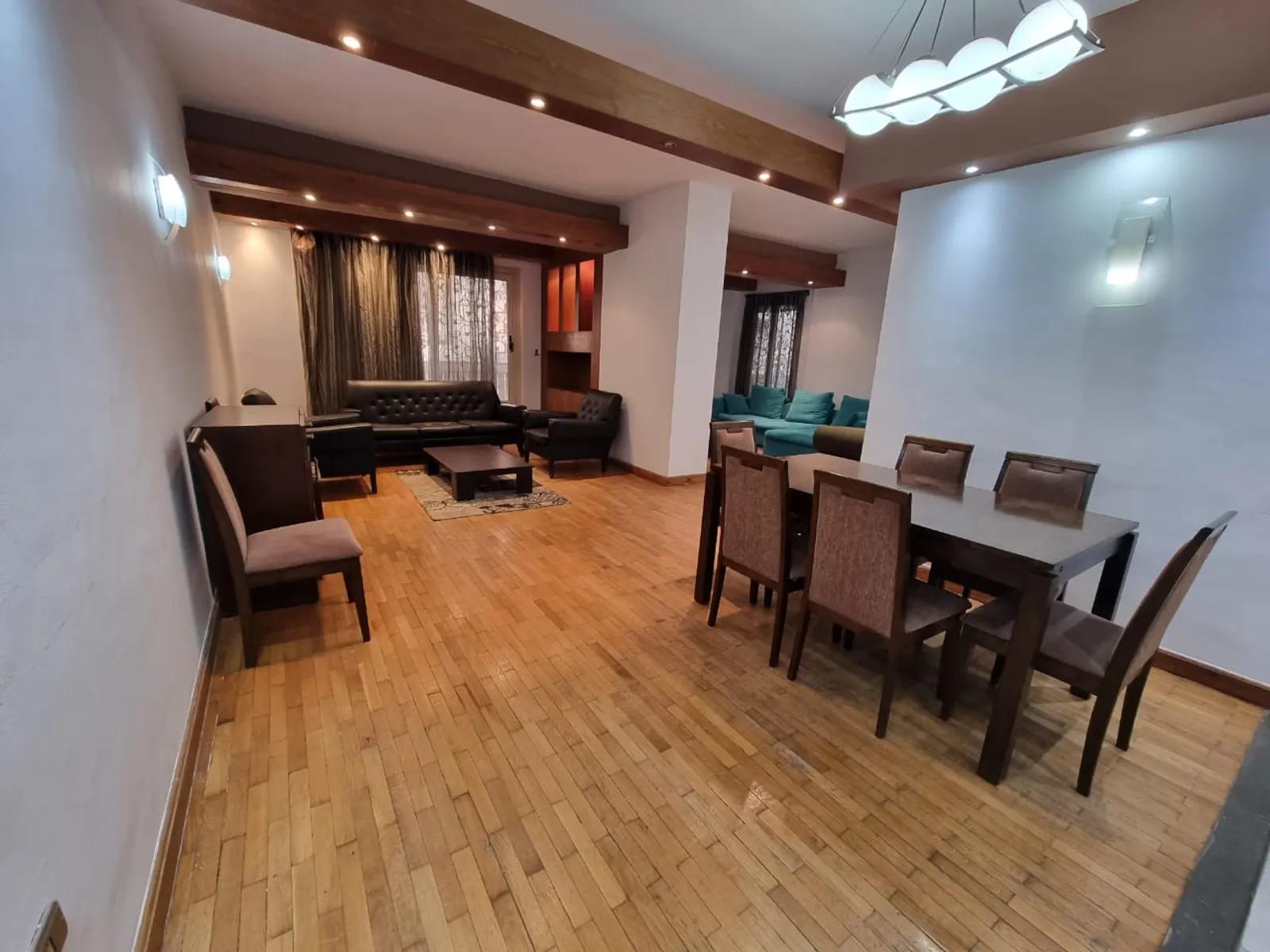 Apartments For Sale In Maadi Maadi Sarayat Area: 150 m² consists of 3 Bedrooms 2 Bathrooms Modern furnished 5 stars #2543