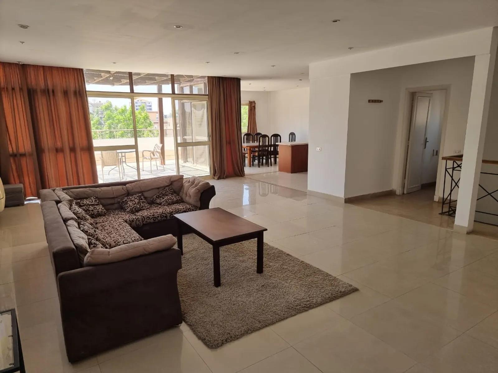 Penthouses For Sale In Maadi Maadi Sarayat Area: 300 m² consists of 4 Bedrooms 4 Bathrooms Modern furnished 5 stars #2920