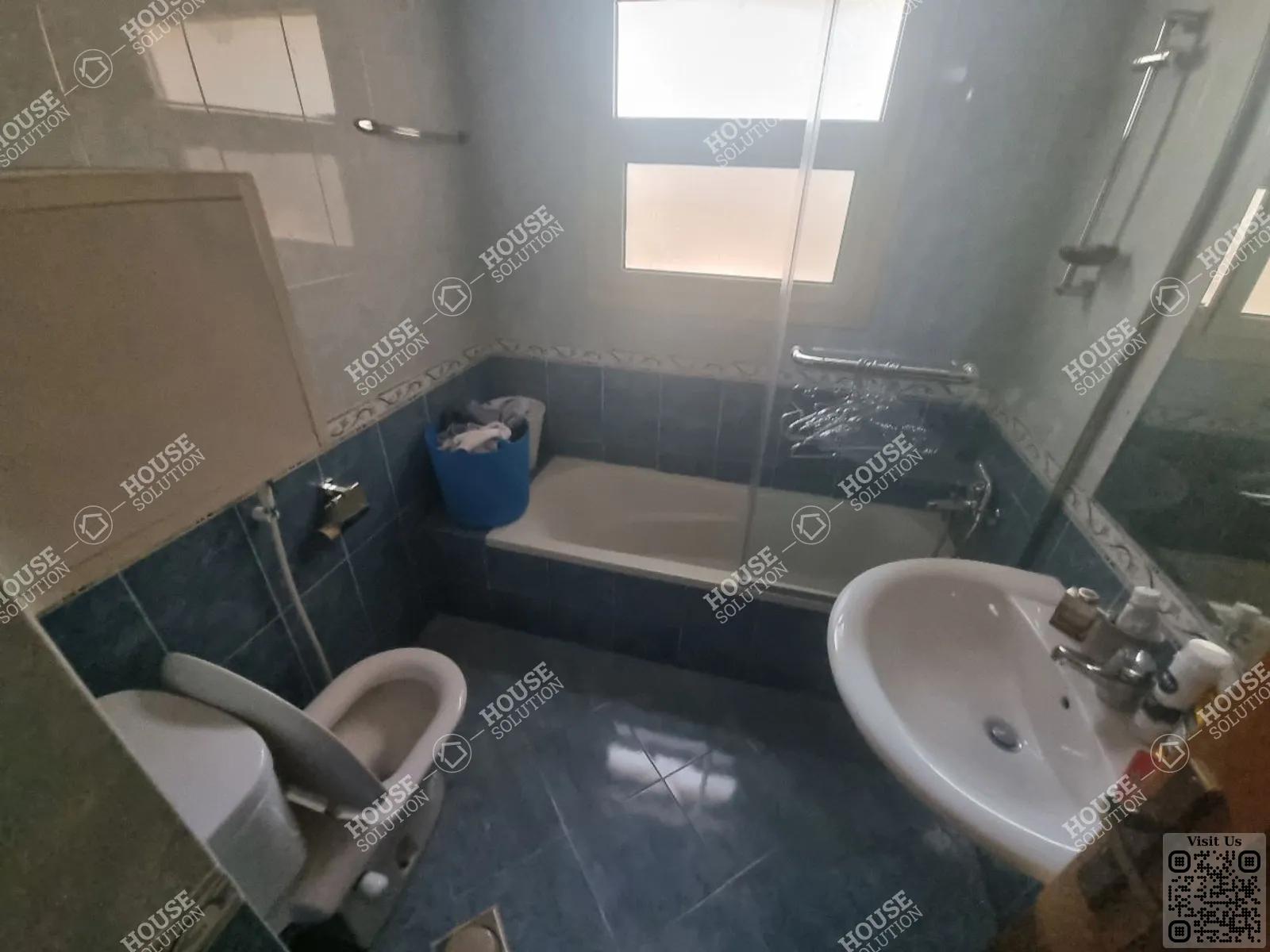 BATHROOM  @ Apartments For Rent In Maadi Maadi Sarayat Area: 350 m² consists of 4 Bedrooms 4 Bathrooms Modern furnished 5 stars #3142-2