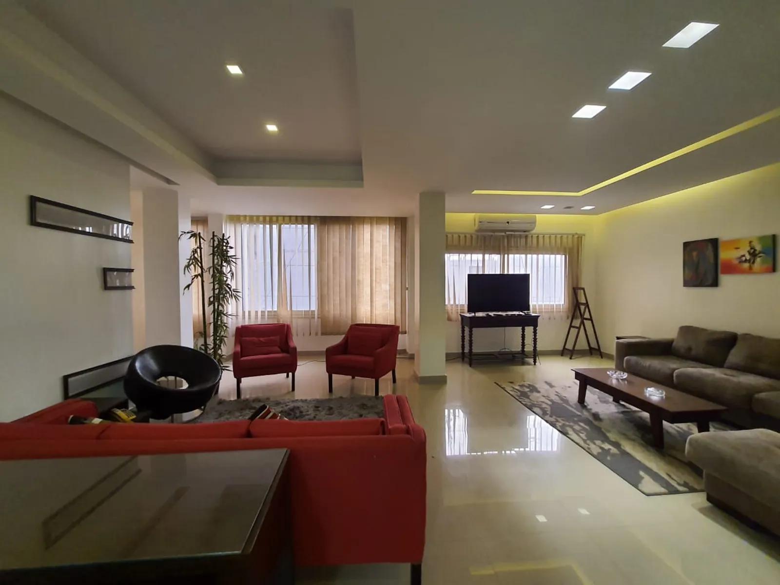 Apartments For Sale In Maadi Maadi Sarayat Area: 220 m² consists of 3 Bedrooms 2 Bathrooms Modern furnished 5 stars #3432