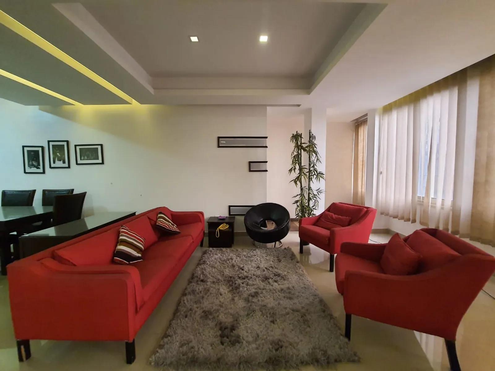 RECEPTION  @ Apartments For Rent In Maadi Maadi Sarayat Area: 220 m² consists of 3 Bedrooms 2 Bathrooms Modern furnished 5 stars #3432-2