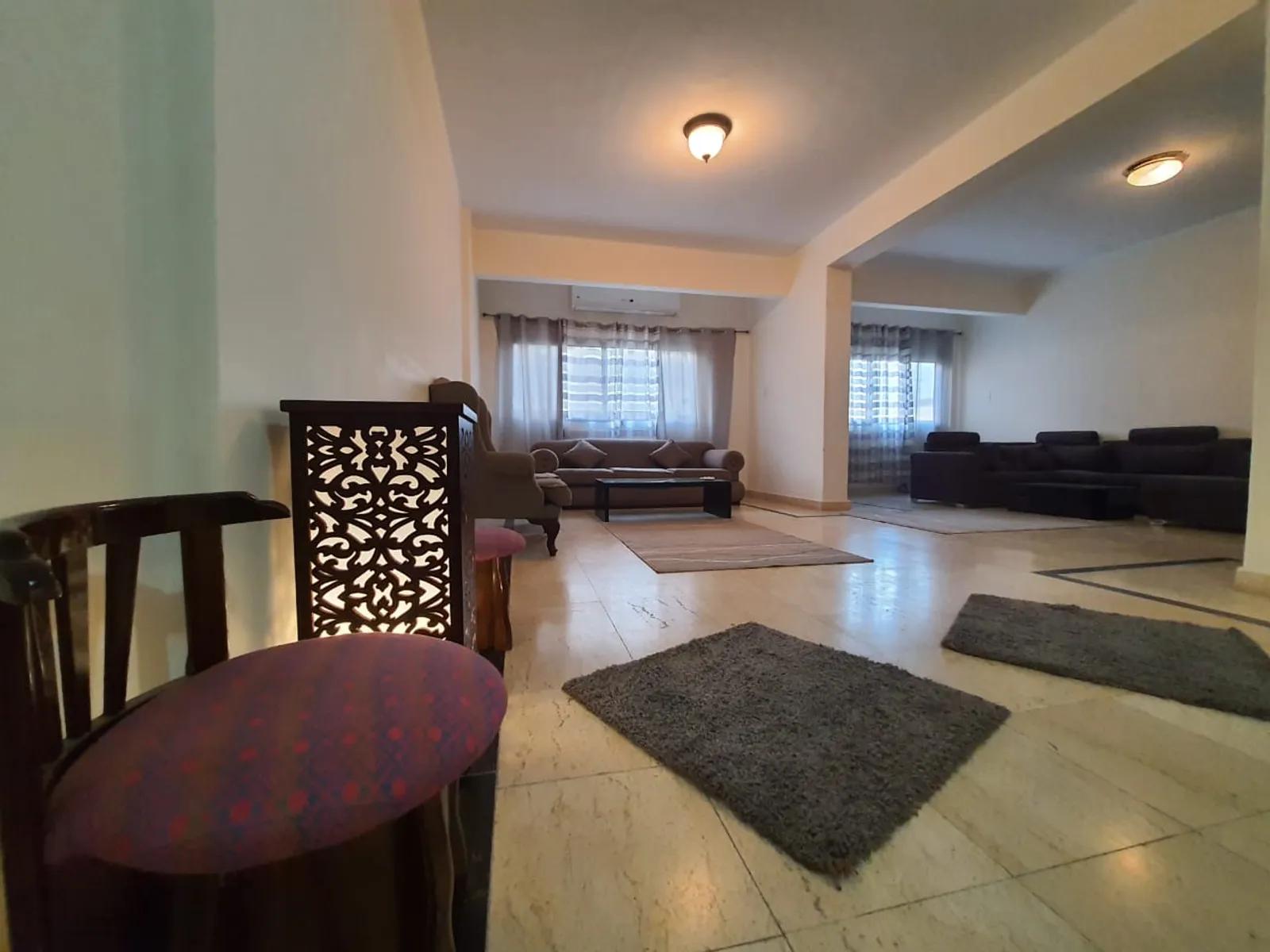 Apartments For Sale In Maadi Maadi Sarayat Area: 150 m² consists of 2 Bedrooms 2 Bathrooms Furnished 5 stars #3527