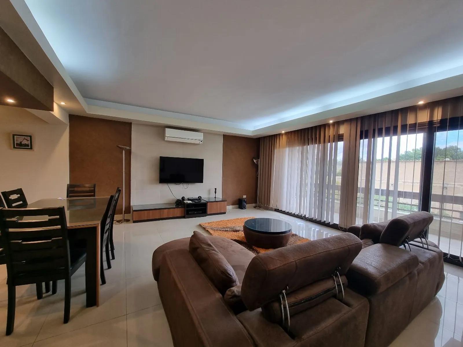 Apartments For Sale In Maadi Maadi Sarayat Area: 160 m² consists of 2 Bedrooms 2 Bathrooms Modern furnished 5 stars #3550