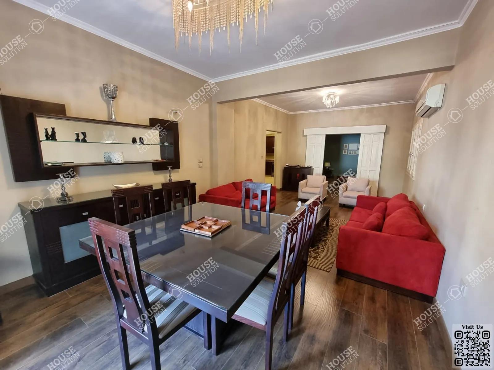 RECEPTION  @ Apartments For Rent In Maadi Maadi Sarayat Area: 140 m² consists of 2 Bedrooms 2 Bathrooms Modern furnished 5 stars #3721-0