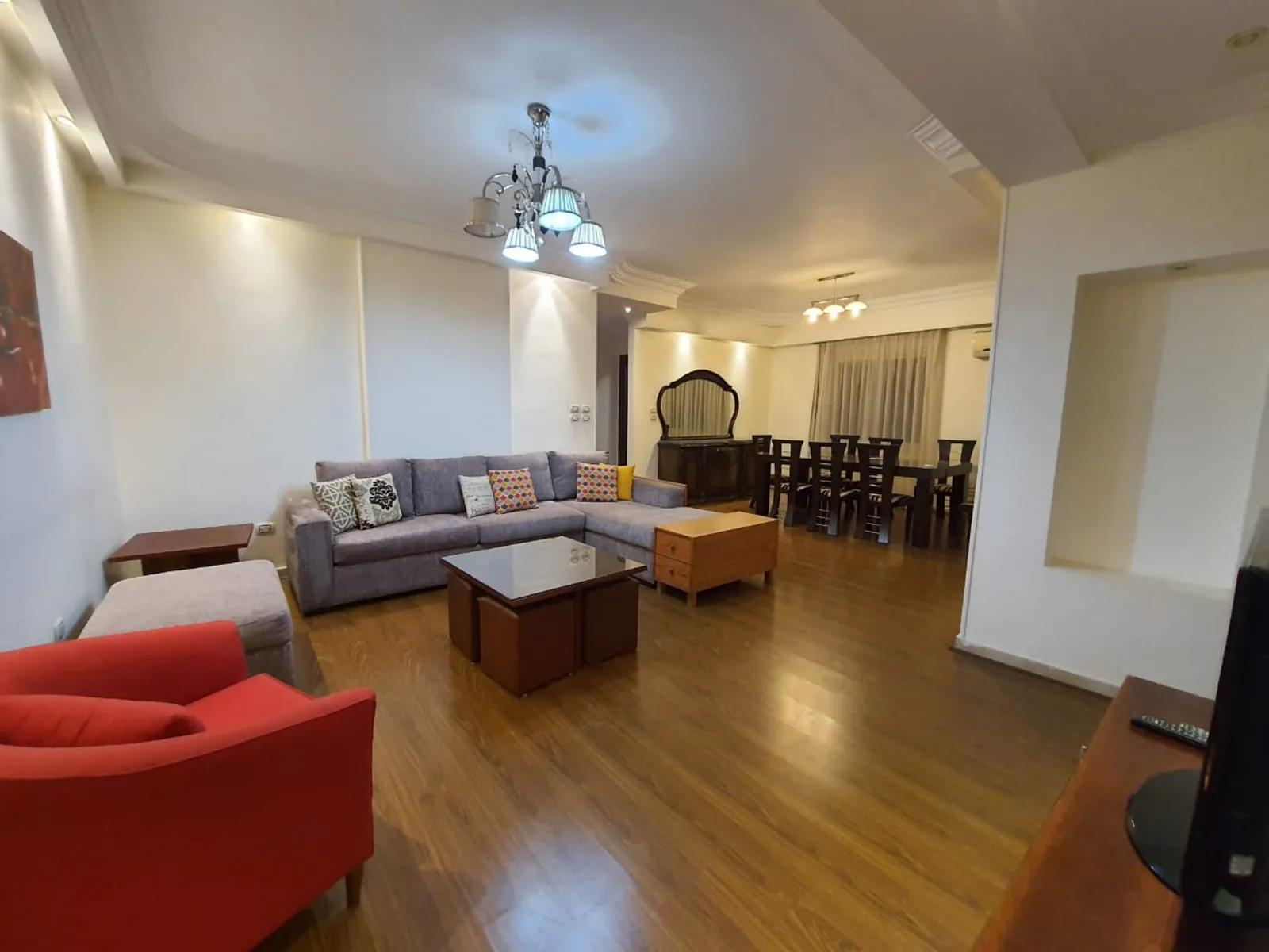 Apartments For Sale In Maadi Maadi Degla Area: 180 m² consists of 3 Bedrooms 3 Bathrooms Modern furnished 5 stars #4319