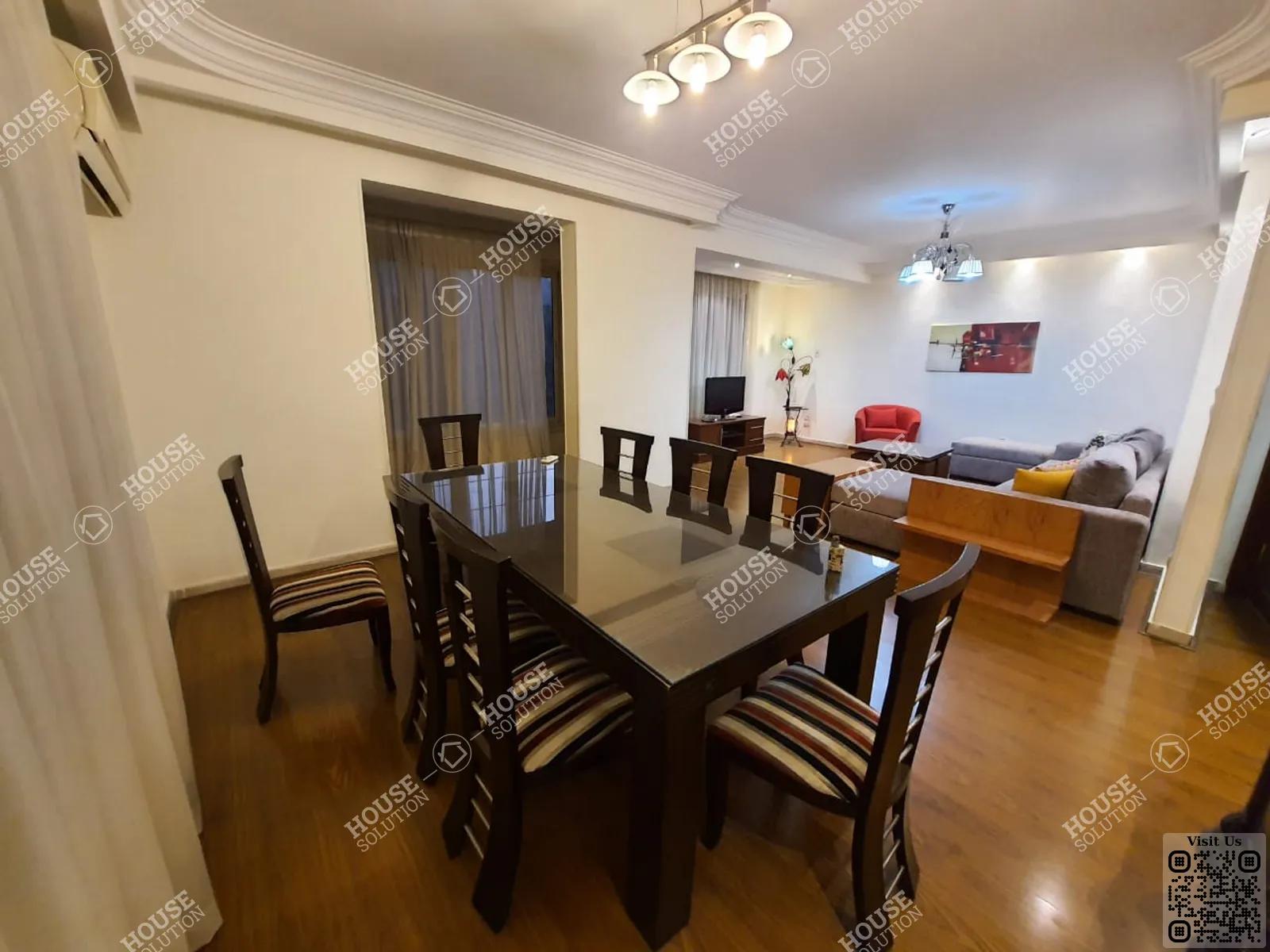 RECEPTION  @ Apartments For Rent In Maadi Maadi Degla Area: 180 m² consists of 3 Bedrooms 3 Bathrooms Modern furnished 5 stars #4319-2