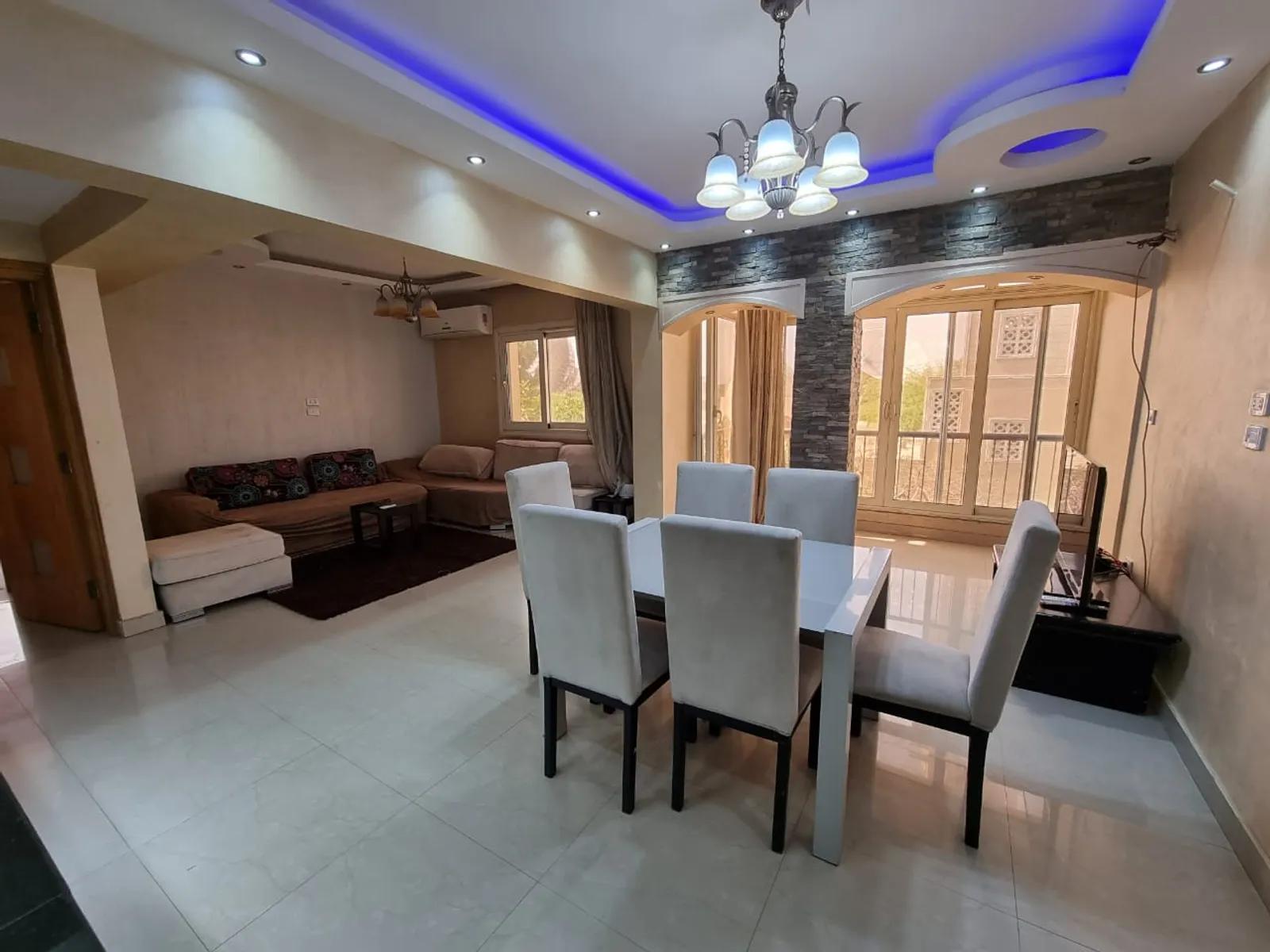 Apartments For Sale In Maadi Maadi Degla Area: 100 m² consists of 2 Bedrooms 2 Bathrooms Modern furnished 4 stars #4506