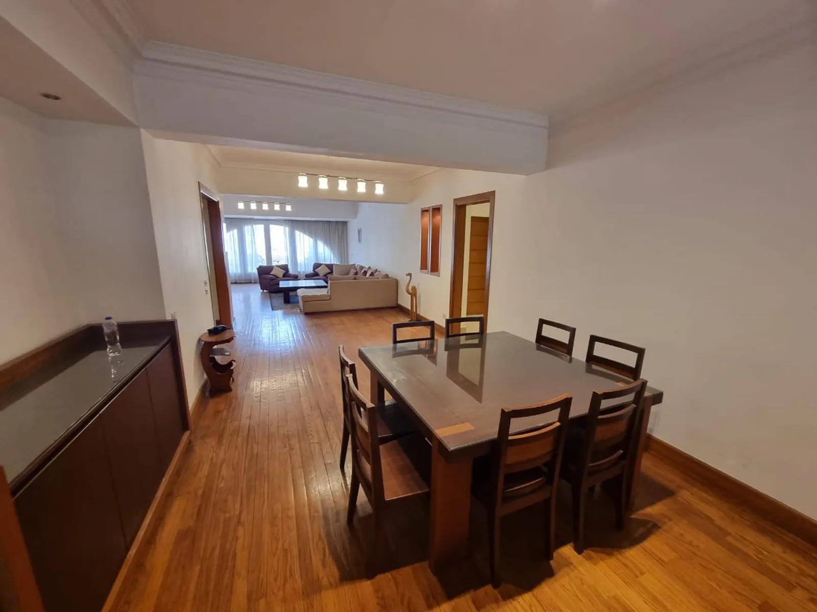 Apartments For Sale In Maadi Maadi Sarayat Area: 250 m² consists of 3 Bedrooms 3 Bathrooms Modern furnished 5 stars #4870