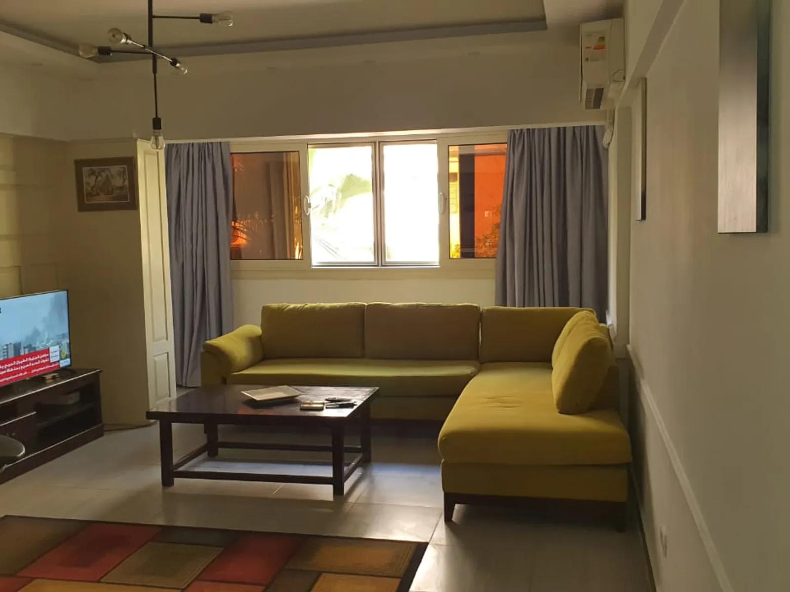 Apartments For Sale In Maadi Maadi Degla Area: 100 m² consists of 2 Bedrooms 2 Bathrooms Furnished 5 stars #4915