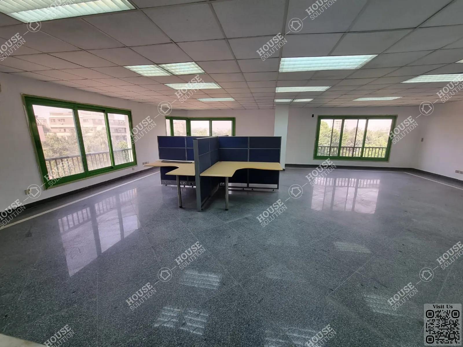 Office spaces For Sale In Maadi Maadi Sarayat Area: 700 m² consists of 8 Bedrooms 2 Bathrooms Semi furnished 5 stars #5074