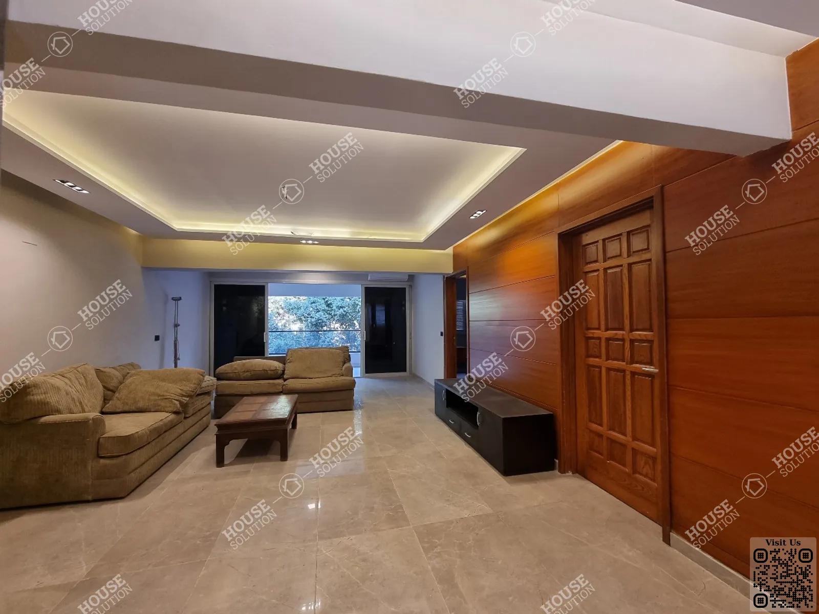 RECEPTION  @ Apartments For Rent In Maadi Maadi Degla Area: 200 m² consists of 2 Bedrooms 2 Bathrooms Modern furnished 5 stars #5076-0