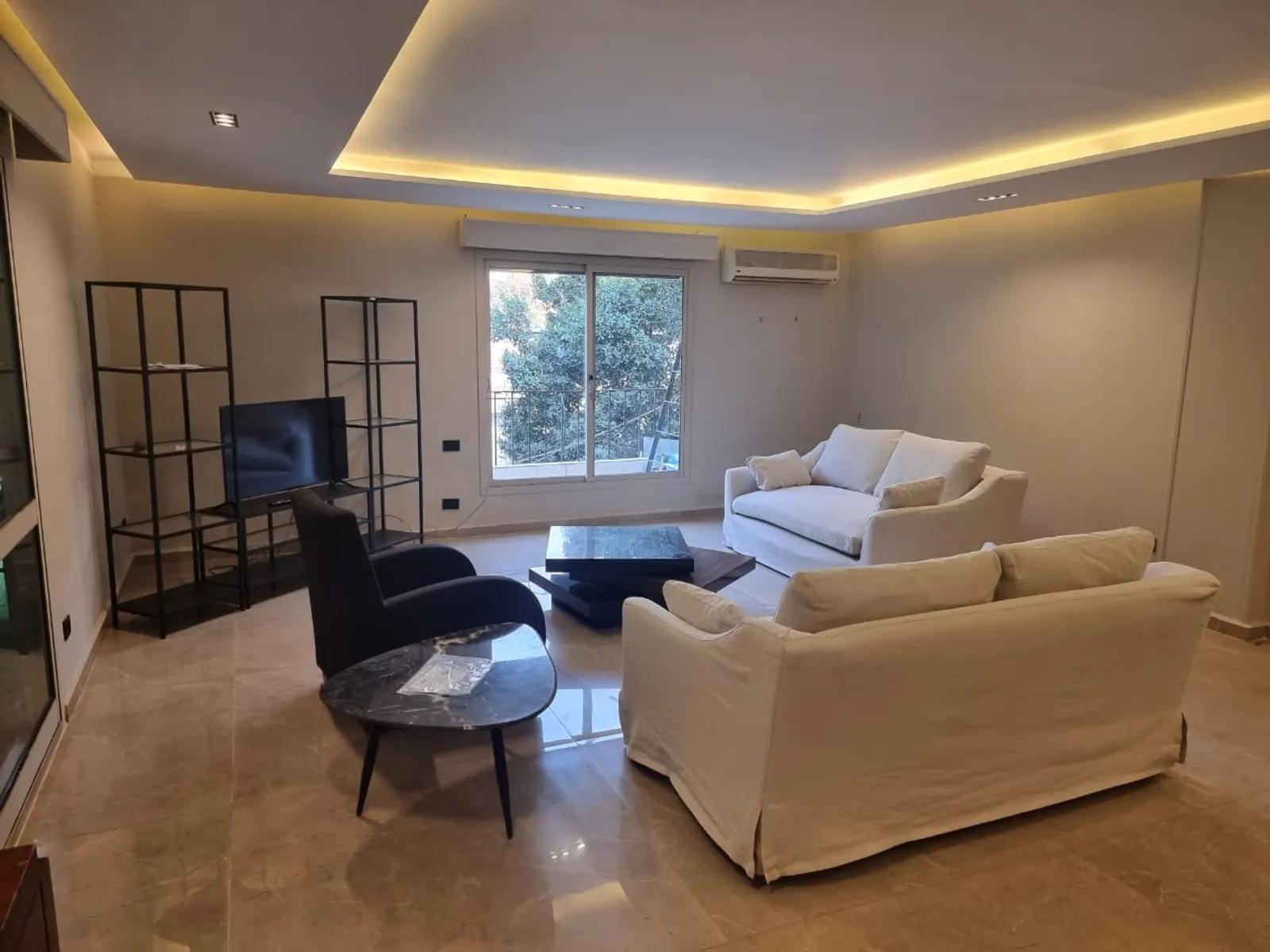 Penthouses For Sale In Maadi Maadi Degla Area: 200 m² consists of 2 Bedrooms 2 Bathrooms Modern furnished 5 stars #5077