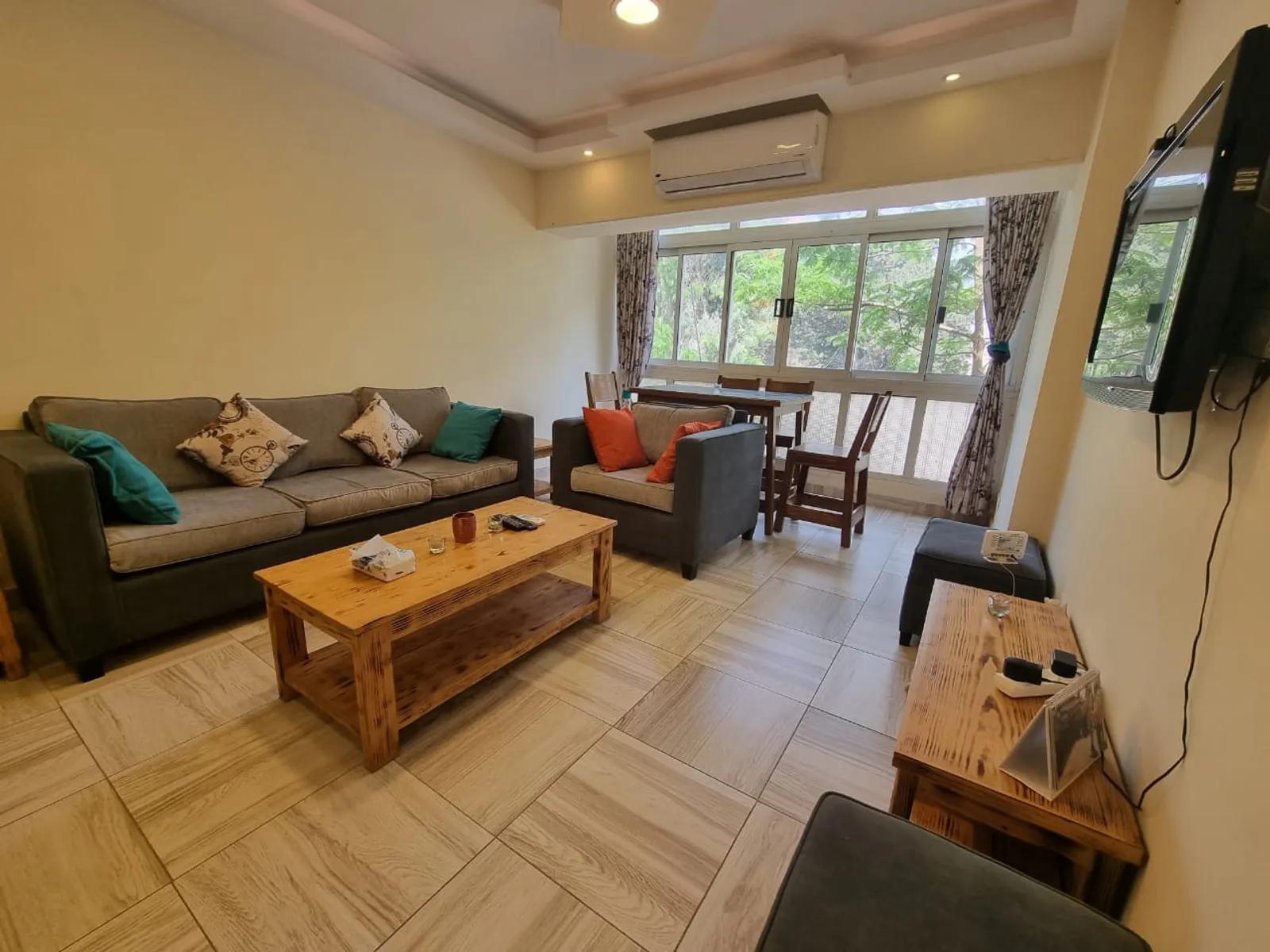 Apartments For Sale In Maadi Maadi Degla Area: 100 m² consists of 2 Bedrooms 1 Bathrooms Modern furnished 5 stars #5188