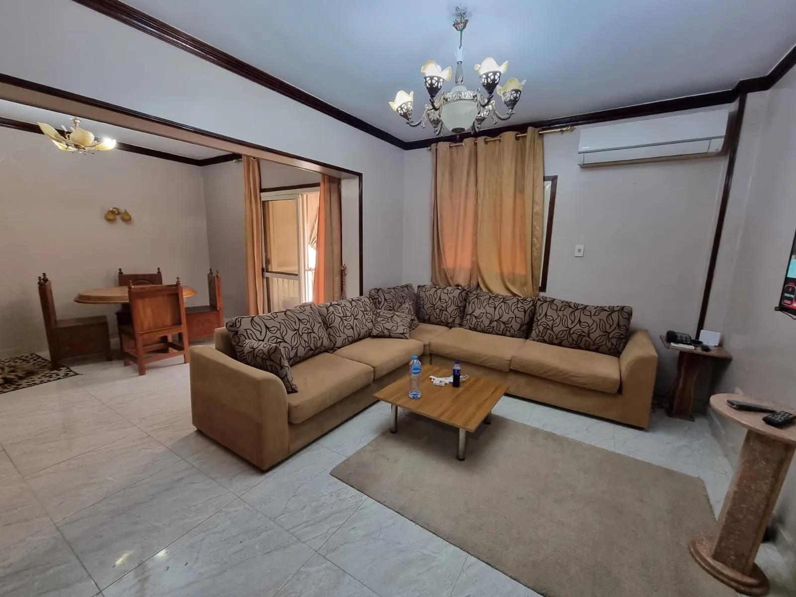 Apartments For Sale In Maadi Maadi Degla Area: 110 m² consists of 2 Bedrooms 2 Bathrooms Furnished 5 stars #5229