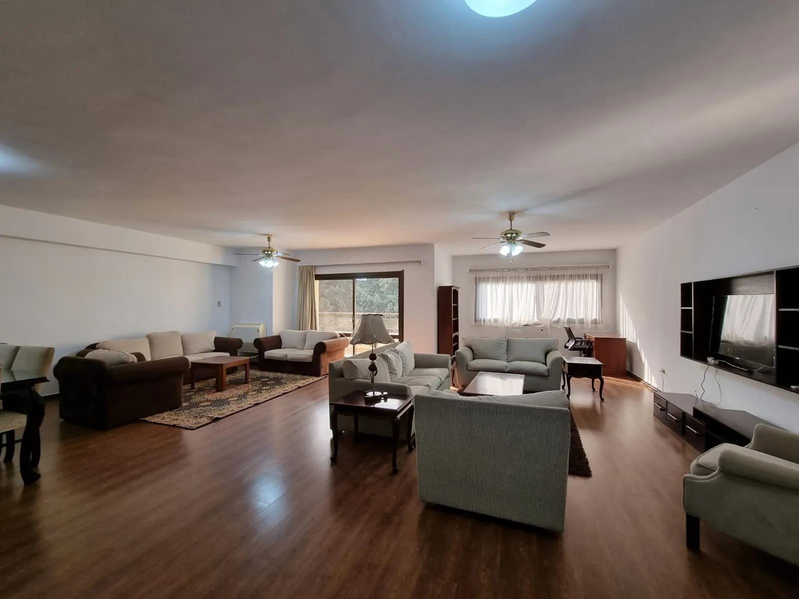 Apartments For Sale In Maadi Maadi Degla Area: 300 m² consists of 4 Bedrooms 3 Bathrooms Modern furnished 5 stars #5257