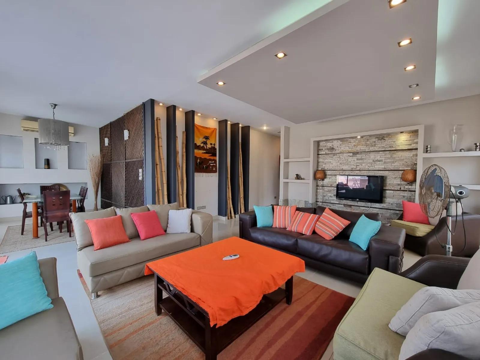 Penthouses For Sale In Maadi Maadi Degla Area: 150 m² consists of 2 Bedrooms 2 Bathrooms Modern furnished 5 stars #5313