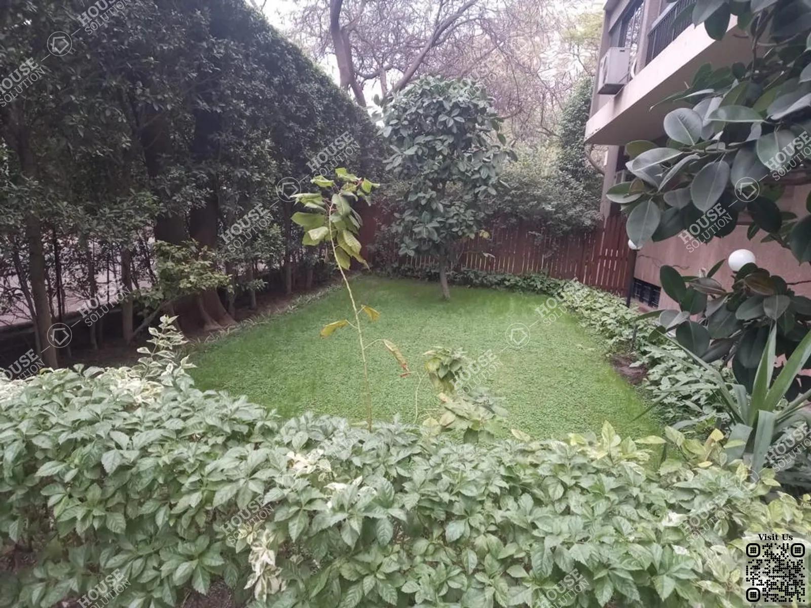 PRIVATE GARDEN  @ Ground Floors For Rent In Maadi Maadi Sarayat Area: 200 m² consists of 3 Bedrooms 2 Bathrooms Furnished 5 stars #5358-0