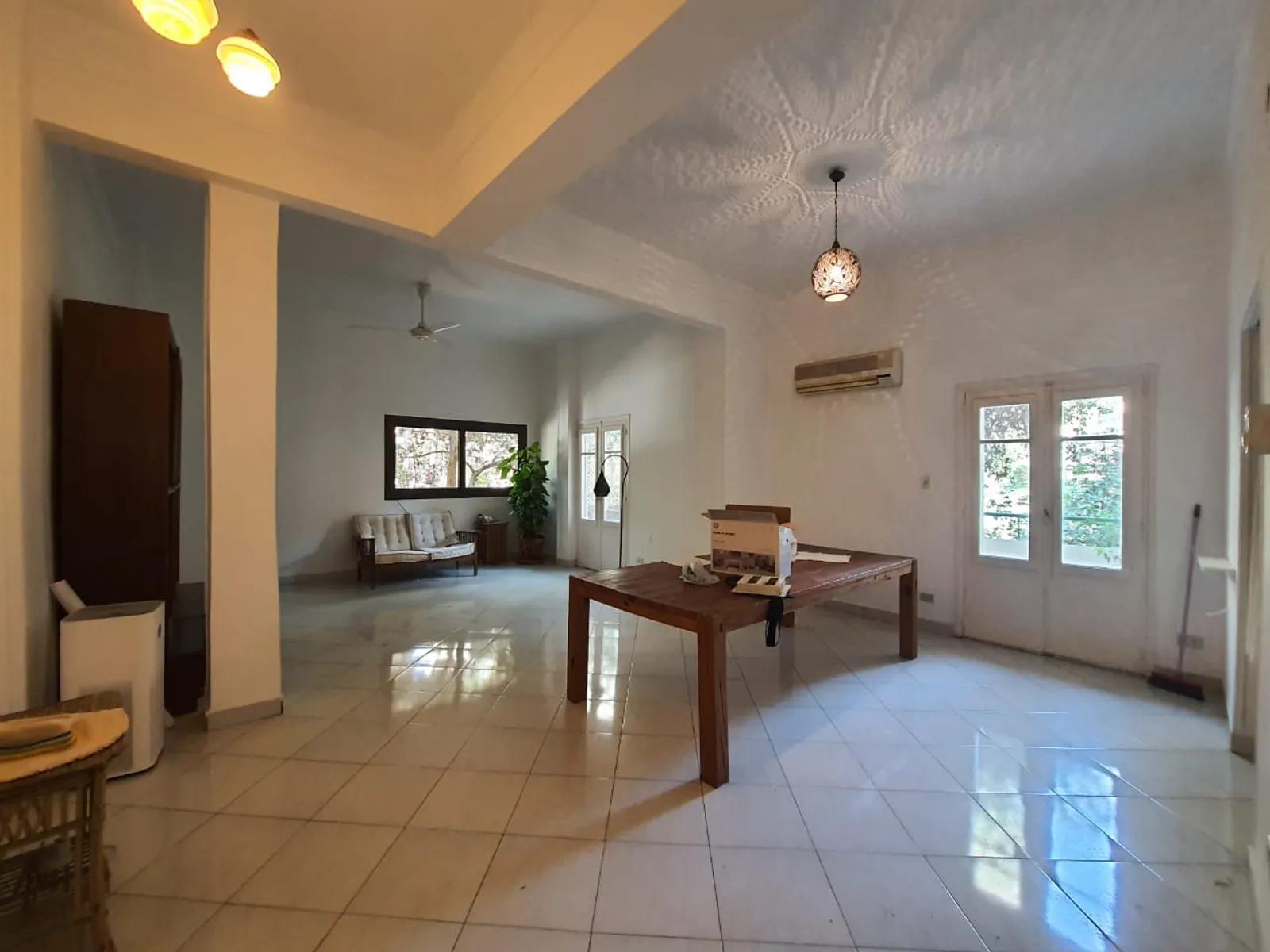 Apartments For Sale In Maadi Maadi Sarayat Area: 200 m² consists of 3 Bedrooms 2 Bathrooms Furnished 5 stars #5362