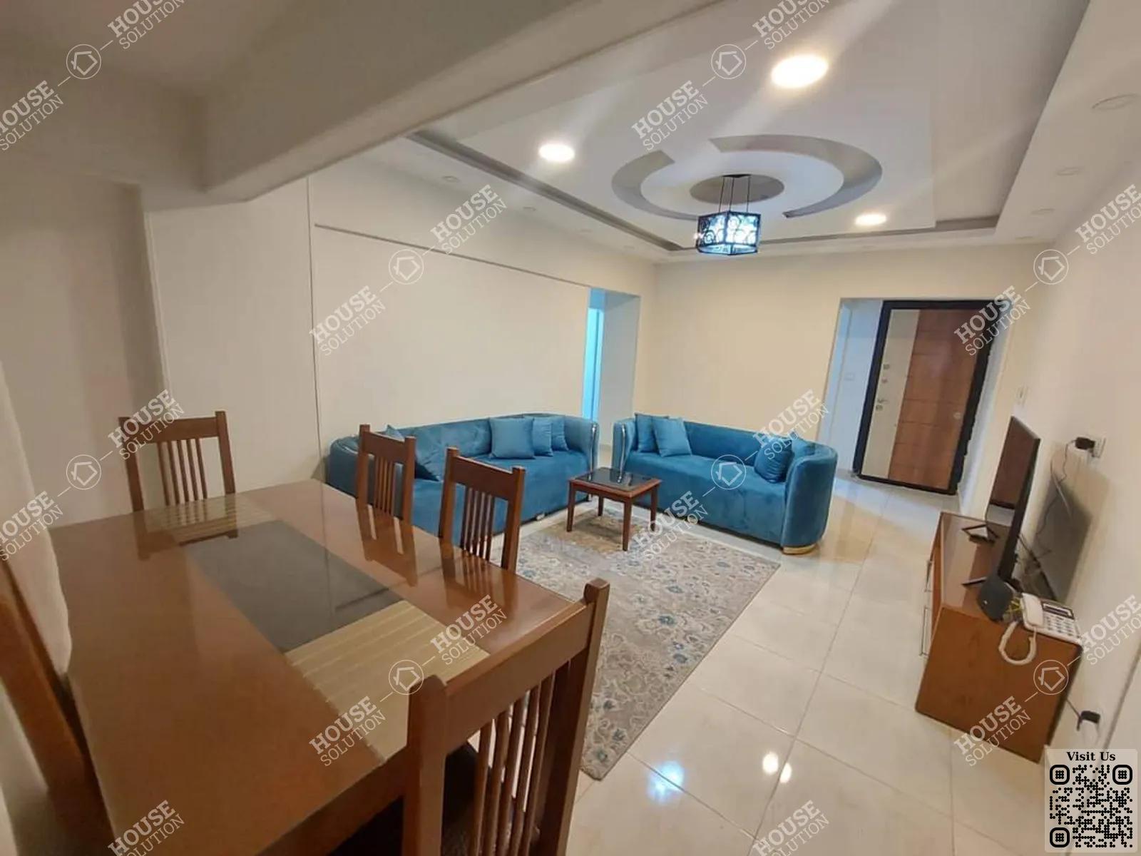 RECEPTION  @ Apartments For Rent In Maadi Maadi Degla Area: 100 m² consists of 2 Bedrooms 2 Bathrooms Modern furnished 5 stars #5375-0