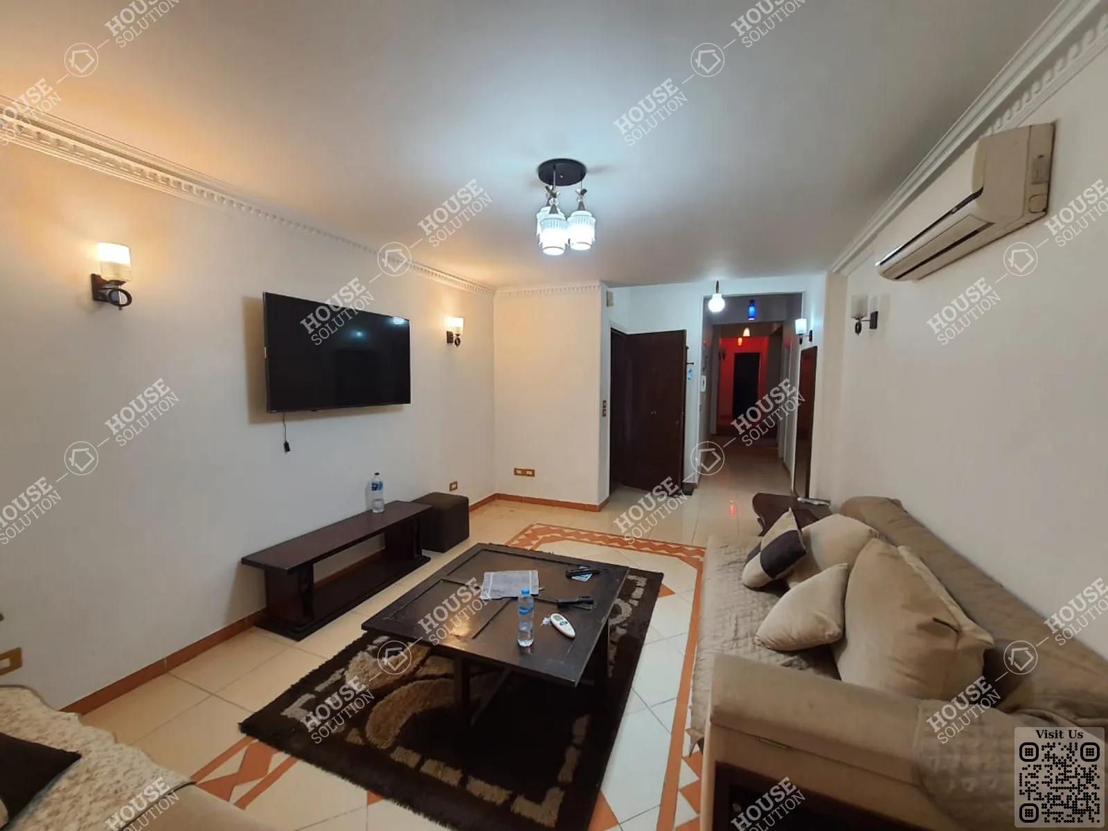 RECEPTION  @ Ground Floors For Rent In Maadi Maadi Degla Area: 150 m² consists of 2 Bedrooms 2 Bathrooms Furnished 5 stars #5467-1