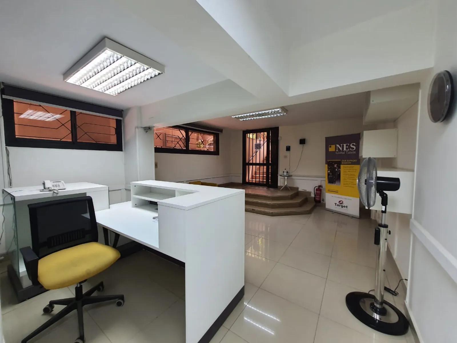 Office spaces For Sale In Maadi Maadi Sarayat Area: 220 m² consists of 7 Bedrooms 2 Bathrooms Semi furnished 5 stars #5474