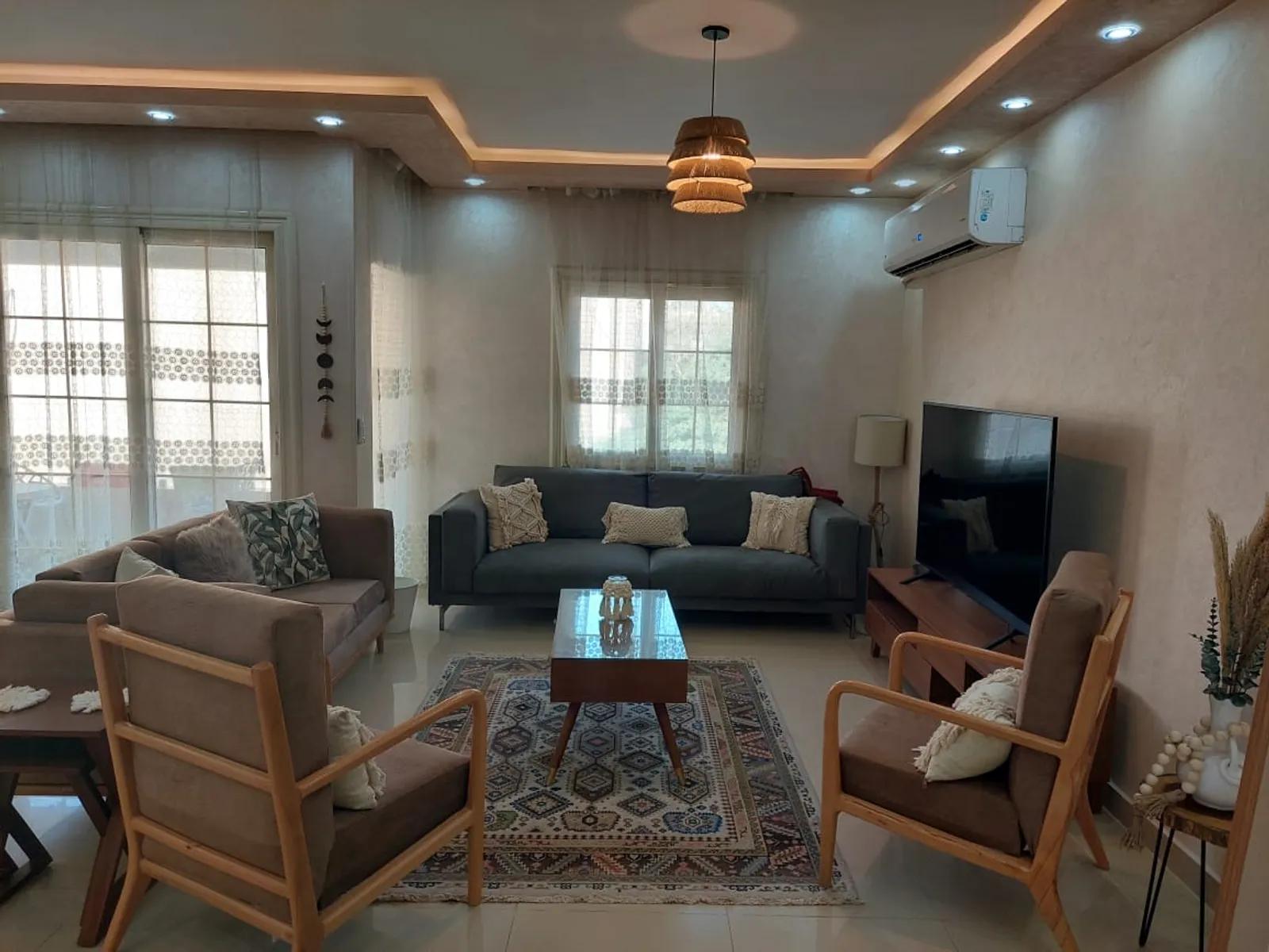 Apartments For Sale In Maadi Maadi Degla Area: 180 m² consists of 3 Bedrooms 2 Bathrooms Modern furnished 5 stars #5500