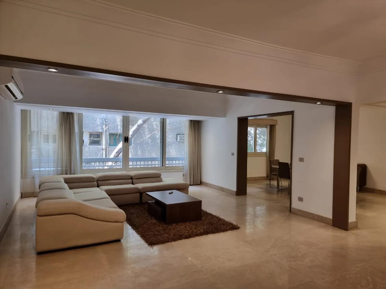 Apartments For Sale In Maadi Maadi Sarayat Area: 220 m² consists of 3 Bedrooms 3 Bathrooms Modern furnished 5 stars #5537