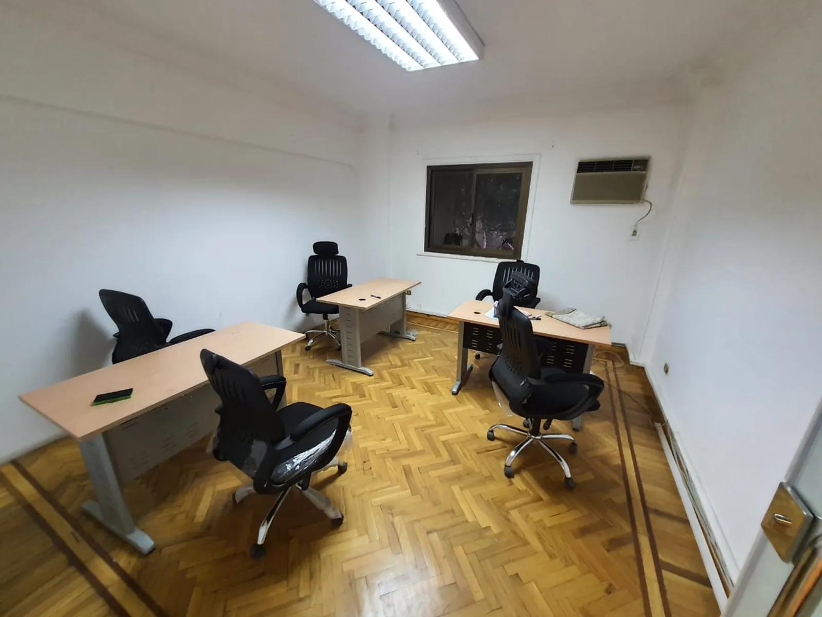 Office spaces For Sale In Maadi Maadi Sarayat Area: 260 m² consists of 3 Bedrooms 3 Bathrooms Furnished 5 stars #5568